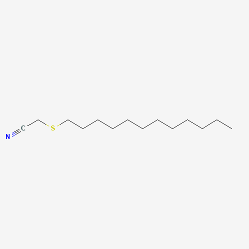 2-dodecylsulfanylacetonitrile (CAS: 51956-42-4) - Related Chemical Product