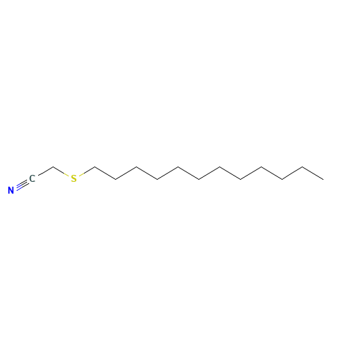 2-dodecylsulfanylacetonitrile (CAS: 51956-42-4) - Related Chemical Product