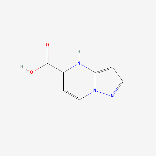 1,5-dihydropyrazolo[1,5-a]pyrimidine-5-carboxylic acid (CAS: 1251023-46-7) - Related Chemical Product