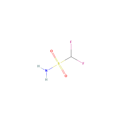 difluoromethanesulfonamide (CAS: 50585-74-5) - Related Chemical Product