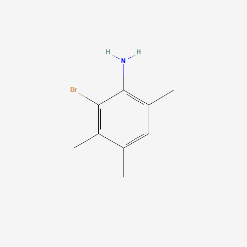 2-bromo-3,4,6-trimethylaniline (CAS: 102236-50-0) - Related Chemical Product
