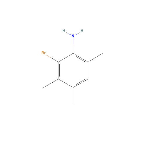2-bromo-3,4,6-trimethylaniline (CAS: 102236-50-0) - Related Chemical Product