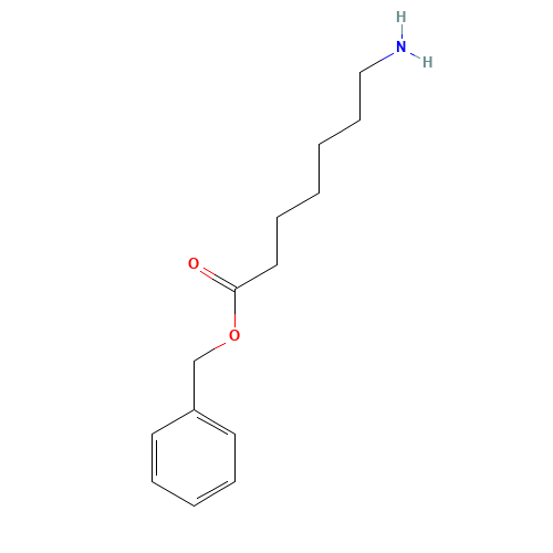 benzyl 7-aminoheptanoate (CAS: 64054-48-4) - Related Chemical Product