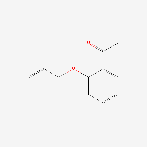 1-(2-prop-2-enoxyphenyl)ethanone (CAS: 53327-14-3) - Related Chemical Product