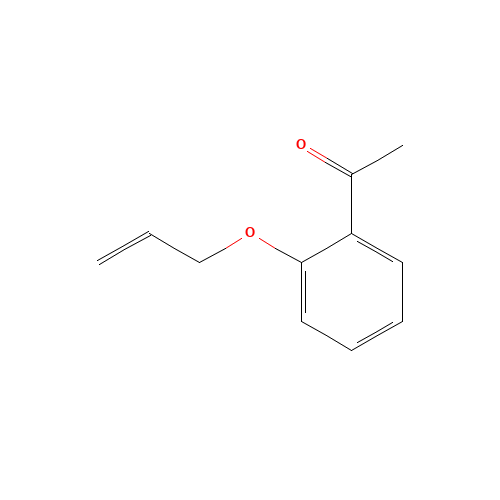 1-(2-prop-2-enoxyphenyl)ethanone (CAS: 53327-14-3) - Related Chemical Product