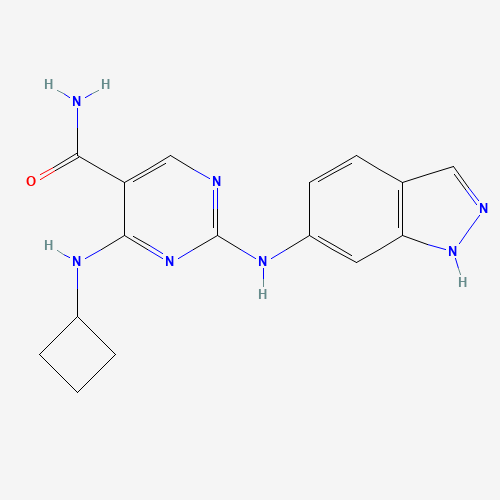 FT-0756585 CAS:1198301-96-0 chemical structure