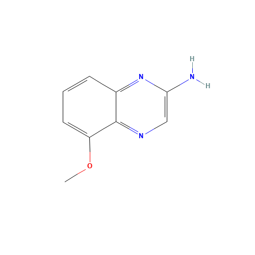 5-methoxyquinoxalin-2-amine (CAS: 659729-75-6) - Related Chemical Product