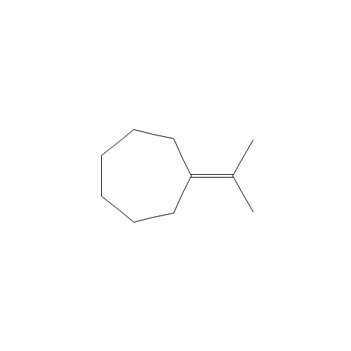 propan-2-ylidenecycloheptane (CAS: 7087-36-7) - Related Chemical Product