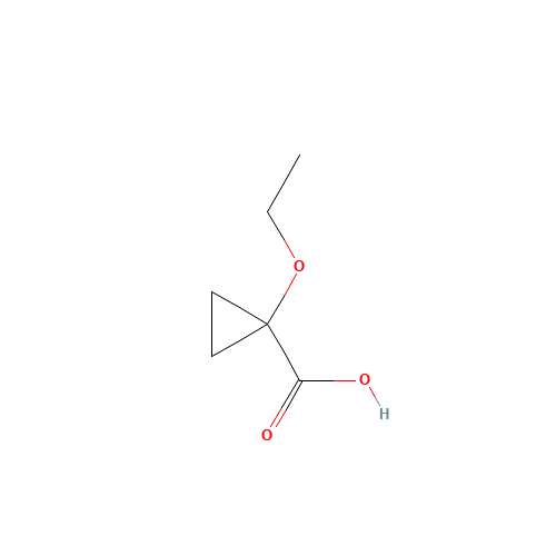 1-ethoxycyclopropane-1-carboxylic acid (CAS: 128732-53-6) - Related Chemical Product