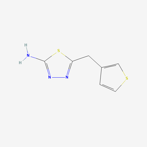 FT-0756615 CAS:400740-51-4 chemical structure