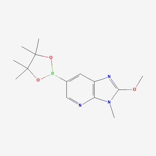 FT-0756626 CAS:1257553-98-2 chemical structure