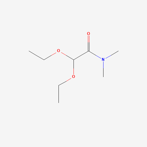 2,2-diethoxy-N,N-dimethylacetamide (CAS: 34640-92-1) - Related Chemical Product