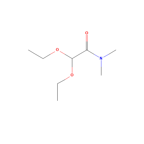 2,2-diethoxy-N,N-dimethylacetamide (CAS: 34640-92-1) - Related Chemical Product