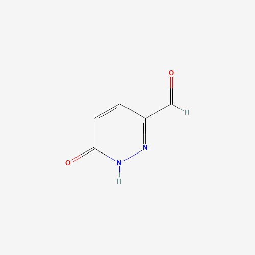 6-oxo-1H-pyridazine-3-carbaldehyde (CAS: 933734-91-9) - Related Chemical Product