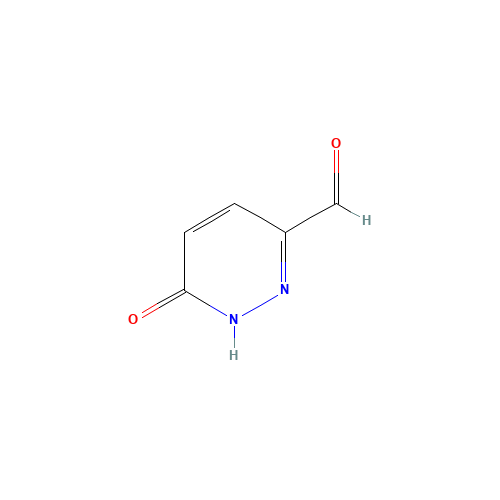 6-oxo-1H-pyridazine-3-carbaldehyde (CAS: 933734-91-9) - Related Chemical Product