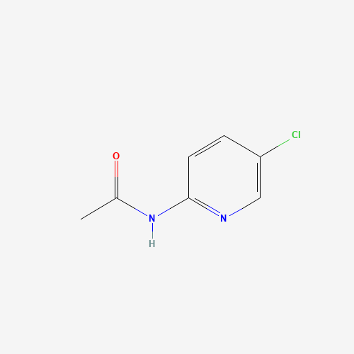 N-(5-chloropyridin-2-yl)acetamide (CAS: 45965-30-8) - Related Chemical Product
