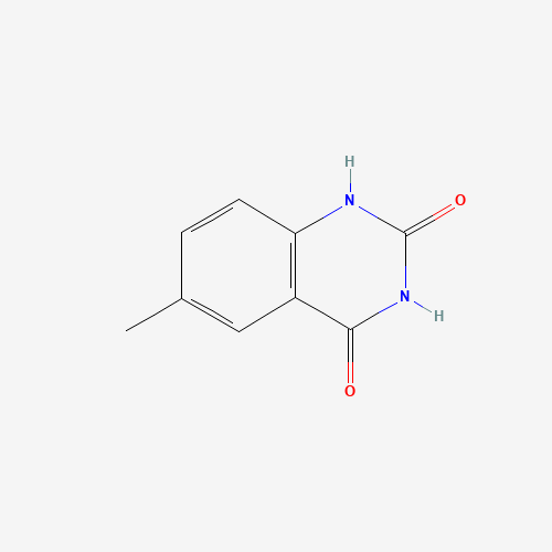 6-methyl-1H-quinazoline-2,4-dione (CAS: 62484-16-6) - Related Chemical Product