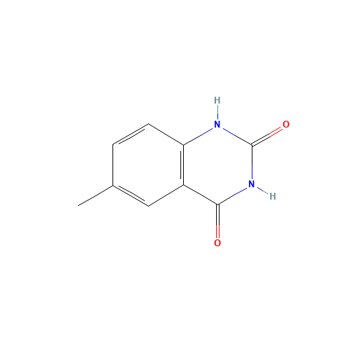 6-methyl-1H-quinazoline-2,4-dione (CAS: 62484-16-6) - Related Chemical Product