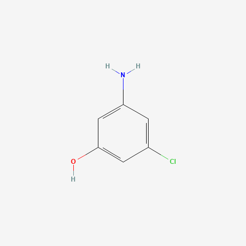 3-amino-5-chlorophenol (CAS: 883195-40-2) - Related Chemical Product