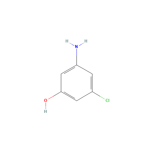 3-amino-5-chlorophenol (CAS: 883195-40-2) - Related Chemical Product