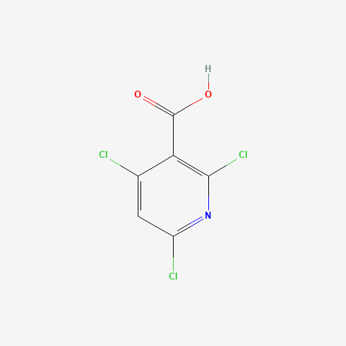 2,4,6-trichloropyridine-3-carboxylic acid (CAS: 69422-72-6) - Related Chemical Product