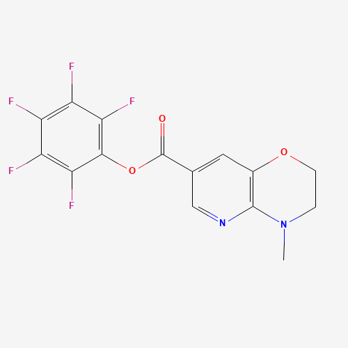 FT-0756662 CAS:921938-83-2 chemical structure
