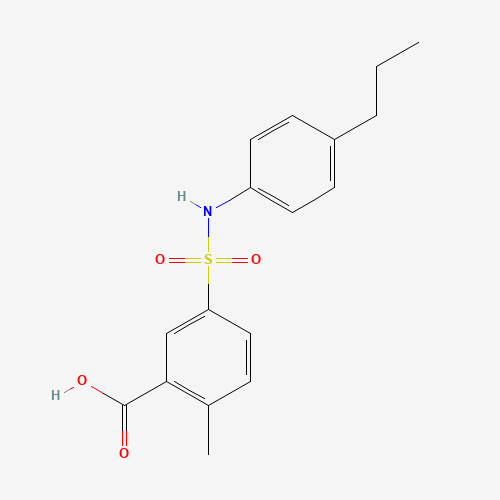 FT-0756663 CAS:1057739-84-0 chemical structure