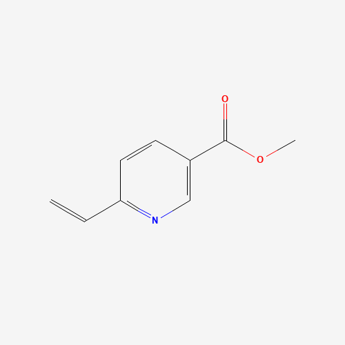 methyl 6-ethenylpyridine-3-carboxylate (CAS: 103440-76-2) - Related Chemical Product