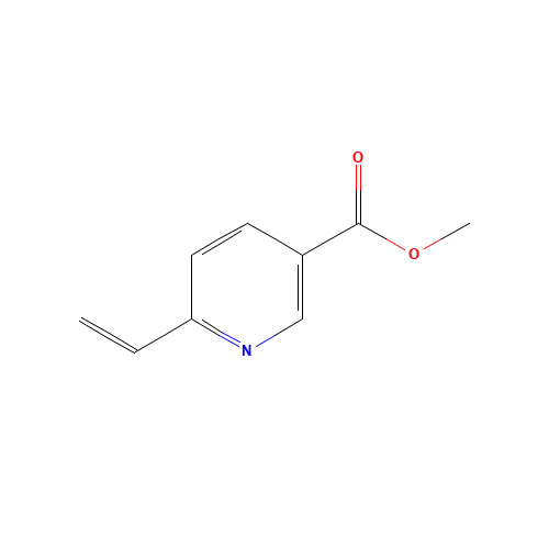 methyl 6-ethenylpyridine-3-carboxylate (CAS: 103440-76-2) - Related Chemical Product