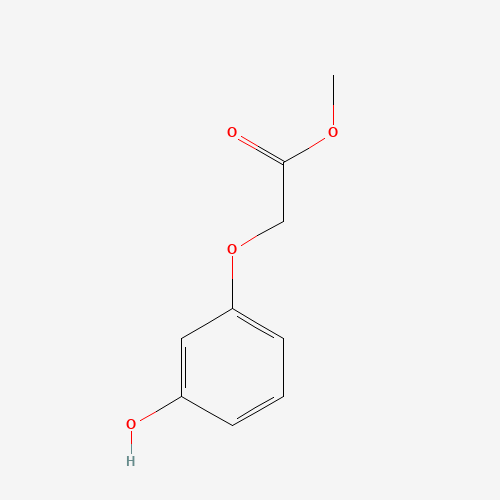 methyl 2-(3-hydroxyphenoxy)acetate (CAS: 79558-08-0) - Related Chemical Product