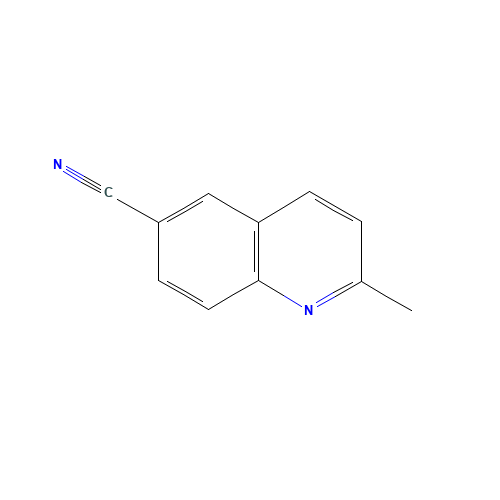 2-methylquinoline-6-carbonitrile (CAS: 73013-69-1) - Related Chemical Product