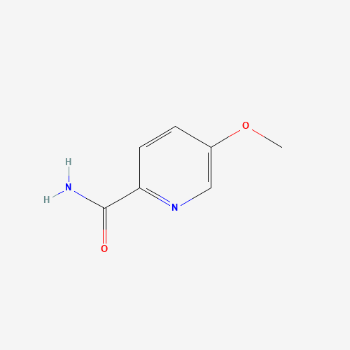 5-methoxypyridine-2-carboxamide (CAS: 88166-65-8) - Related Chemical Product
