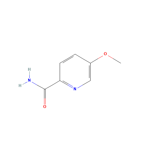 5-methoxypyridine-2-carboxamide (CAS: 88166-65-8) - Related Chemical Product