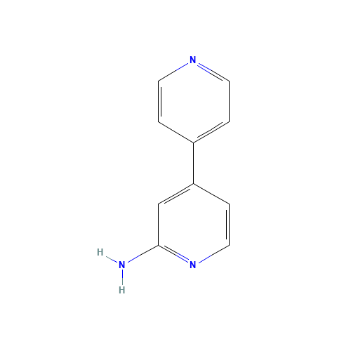 4-pyridin-4-ylpyridin-2-amine (CAS: 52311-42-9) - Related Chemical Product