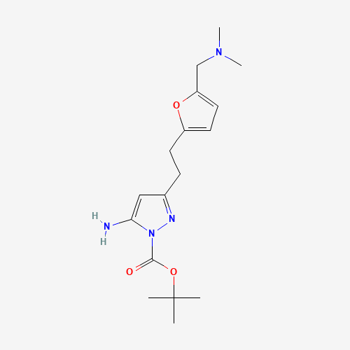 FT-0756697 CAS:1035270-96-2 chemical structure