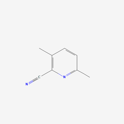 3,6-dimethylpyridine-2-carbonitrile (CAS: 68164-77-2) - Related Chemical Product