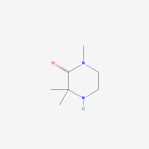 1,3,3-trimethylpiperazin-2-one (CAS: 890926-94-0) - Related Chemical Product