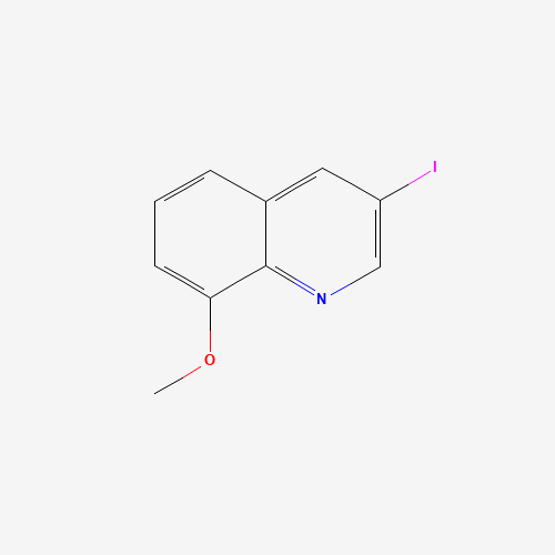 3-iodo-8-methoxyquinoline (CAS: 1416801-74-5) - Related Chemical Product