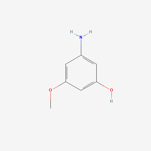 3-amino-5-methoxyphenol (CAS: 162155-27-3) - Related Chemical Product