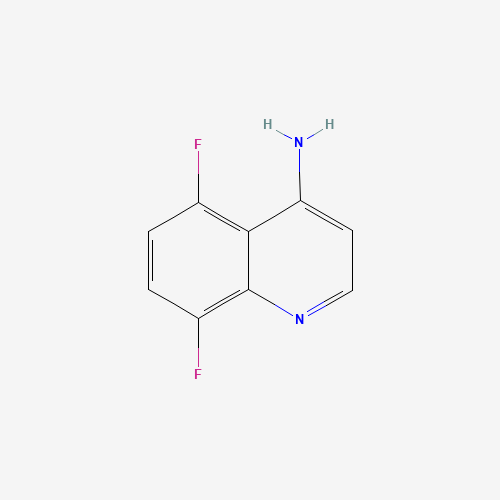 FT-0756740 CAS:874818-15-2 chemical structure