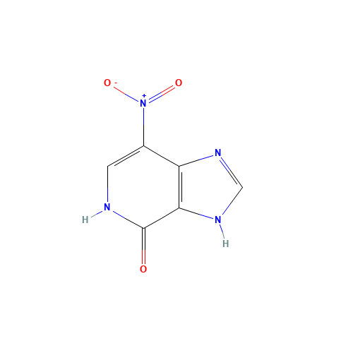 7-nitro-3,5-dihydroimidazo[4,5-c]pyridin-4-one (CAS: 82722-74-5) - Related Chemical Product