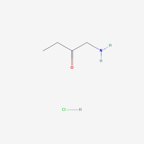 1-aminobutan-2-one;hydrochloride (CAS: 108661-54-7) - Related Chemical Product
