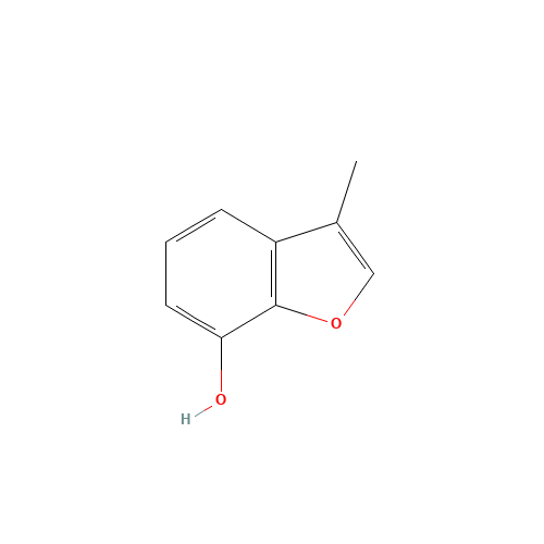 3-methyl-1-benzofuran-7-ol (CAS: 102624-65-7) - Related Chemical Product