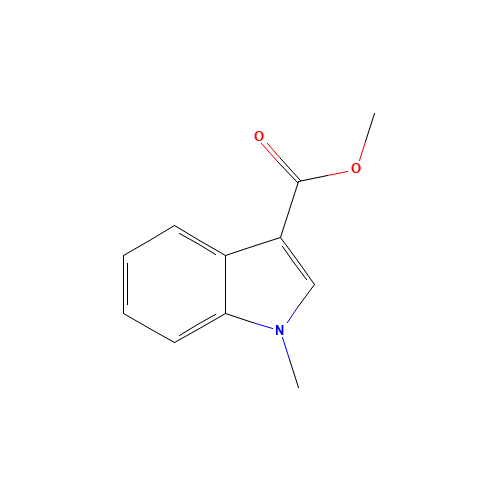 methyl 1-methylindole-3-carboxylate (CAS: 108438-43-3) - Related Chemical Product