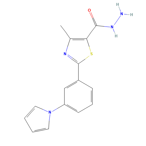 FT-0756781 CAS:262589-42-4 chemical structure