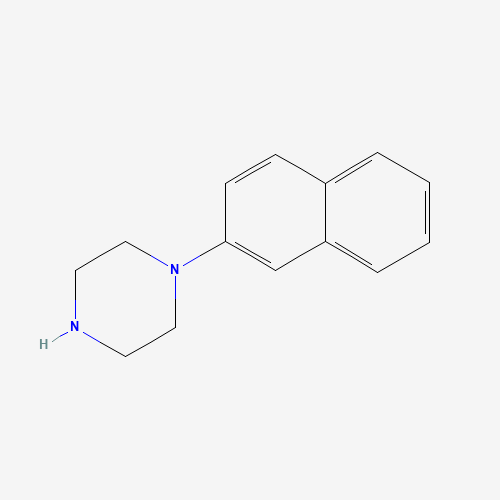 FT-0756801 CAS:57536-91-1 chemical structure