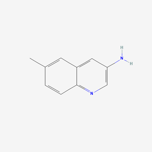 6-methylquinolin-3-amine (CAS: 315228-68-3) - Related Chemical Product