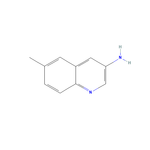 6-methylquinolin-3-amine (CAS: 315228-68-3) - Related Chemical Product