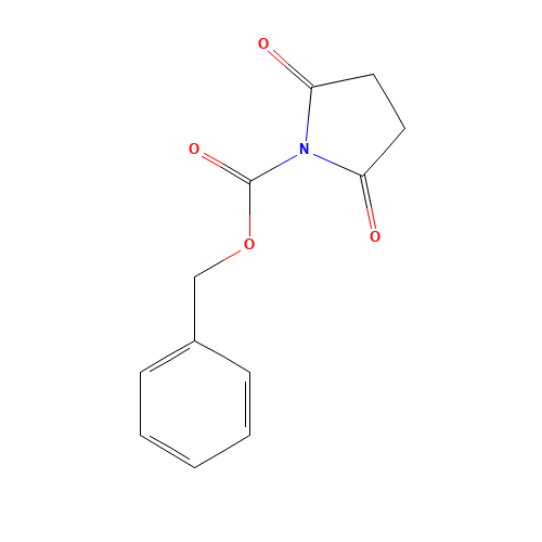 benzyl 2,5-dioxopyrrolidine-1-carboxylate (CAS: 75315-63-8) - Related Chemical Product