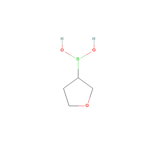 oxolan-3-ylboronic acid (CAS: 260369-10-6) - Related Chemical Product